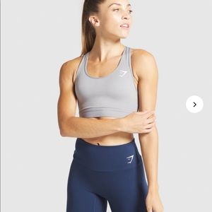 Gymshark mesh back training sports bra